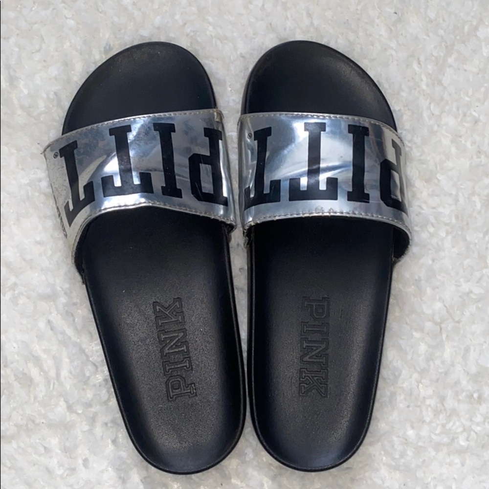 Pitt slides from Victoria secret